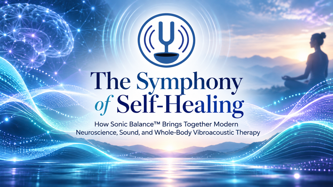 The Symphony of Self-Healing