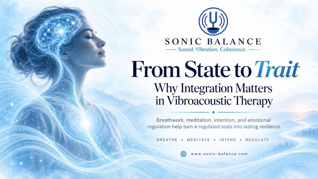 Integration: Active Cultivation in Vibroacoustic Practice