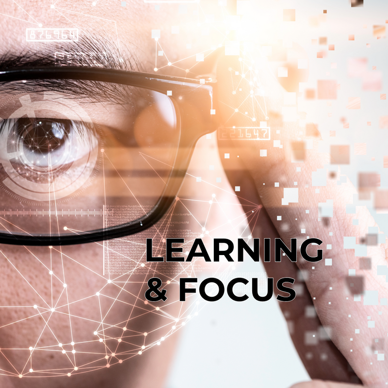 FOCUS & LEARNING