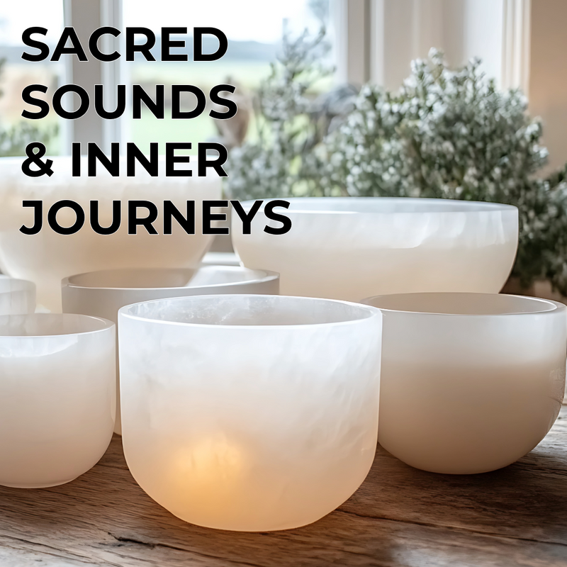 SACRED SOUNDS AND JOURNEYS